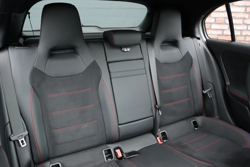 Mercedes-Benz A-Klasse – foto 31