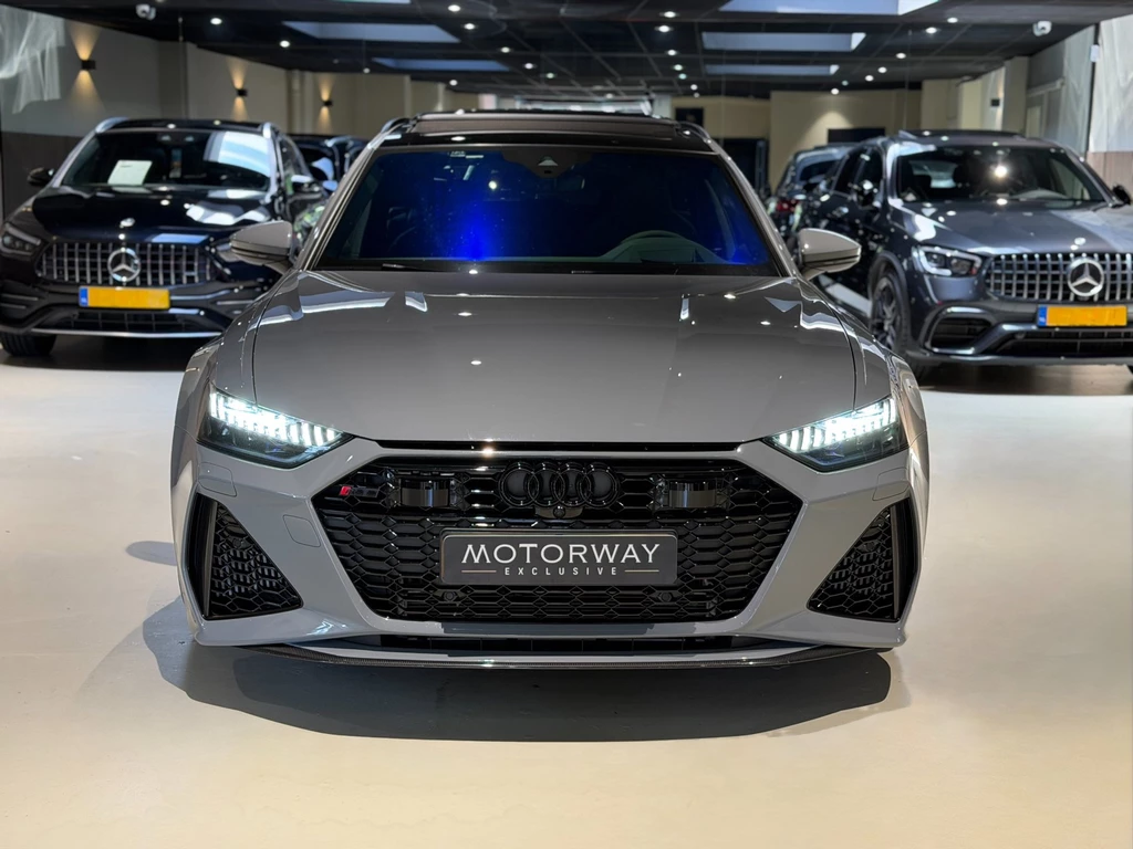 Audi RS6 – foto 9