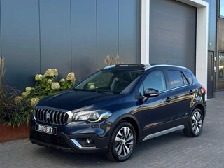 Suzuki S-Cross – thumbnail 3