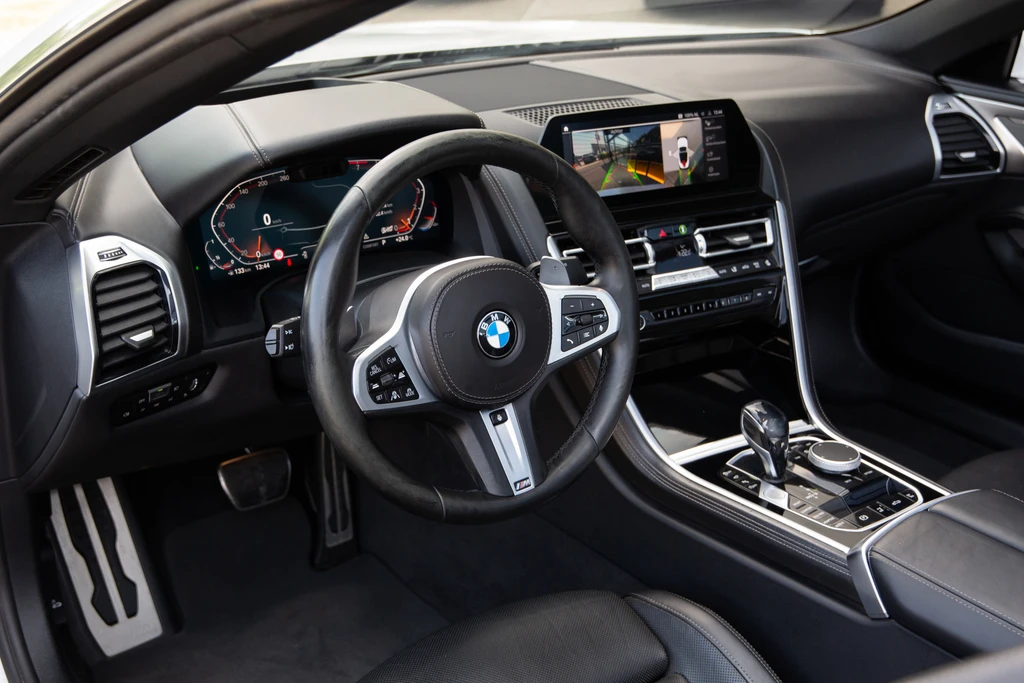 BMW 8 Serie – foto 8