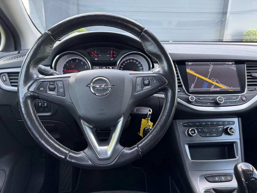 Opel Astra – foto 5