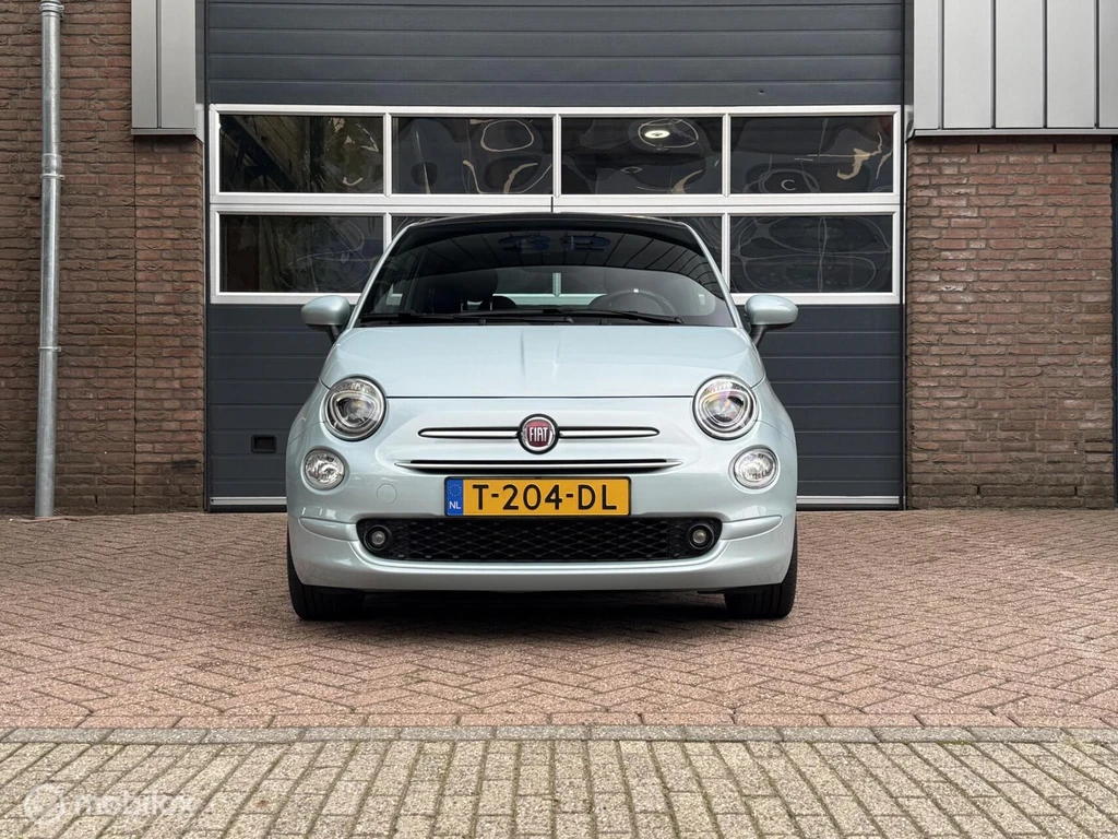 Fiat 500 – foto 6