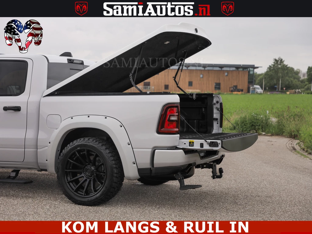 Dodge Ram Pick-Up – foto 10