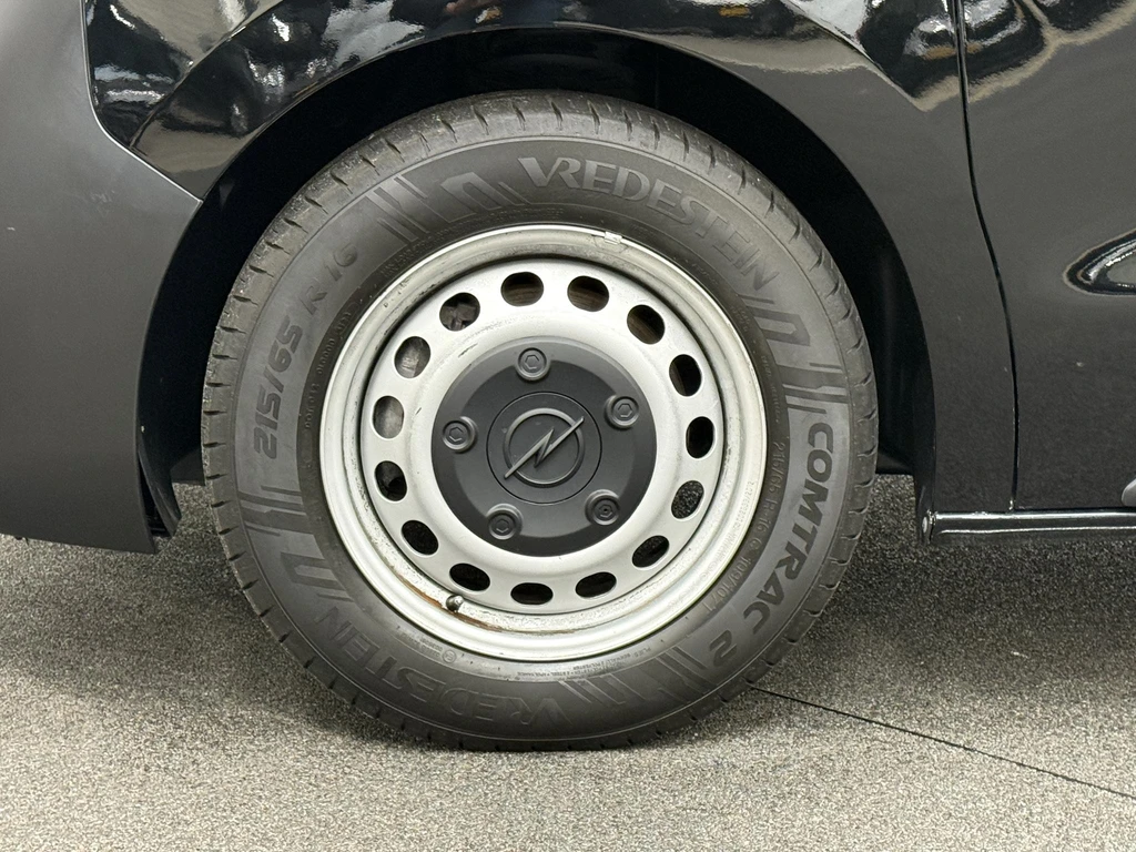 Opel Vivaro – foto 35