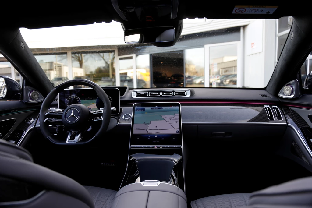 Mercedes-Benz S-Klasse – foto 127