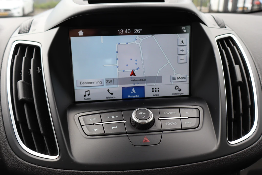 Ford Grand C-Max – foto 24