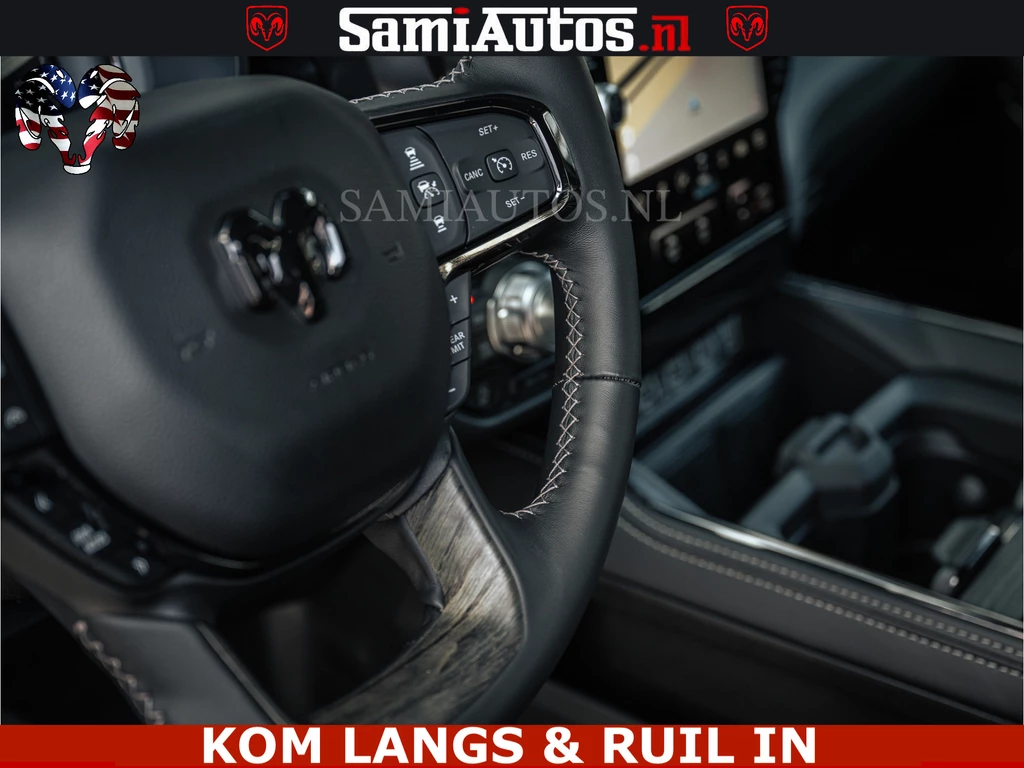 Dodge Ram Pick-Up – foto 36