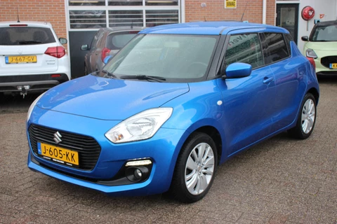 Suzuki Swift 1.2 Select Hybrid | Navi | Carplay/Android Auto | 10 jaar garantie |