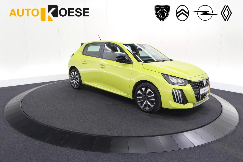 Peugeot 208 – foto 15