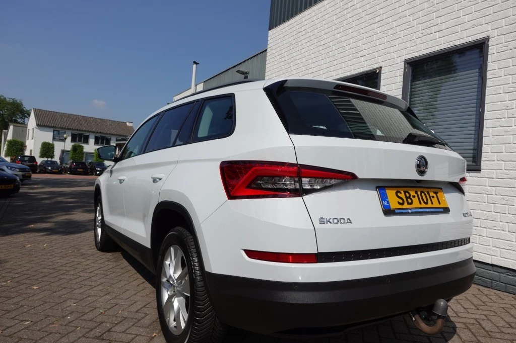 Škoda Kodiaq – foto 4