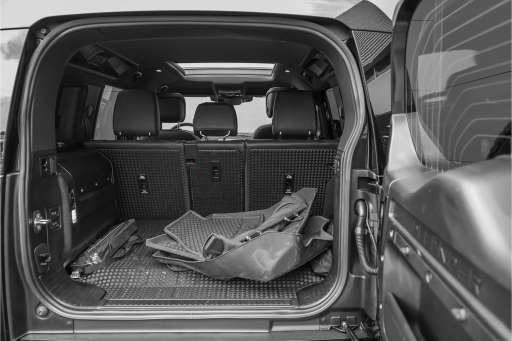 Land Rover Defender – foto 15