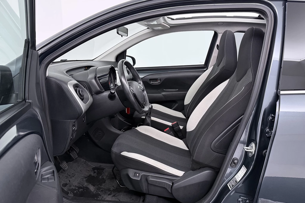 Peugeot 108 – foto 23