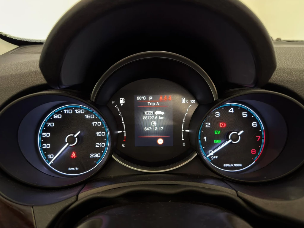 Fiat 500X – foto 14