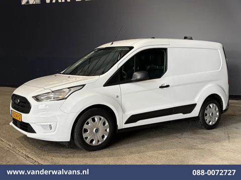 Ford Transit Connect 1.5 EcoBlue L1H1 Euro6 Airco | Navigatie | Camera | Apple Carplay | Verwarmde voorruit Parkeersensoren