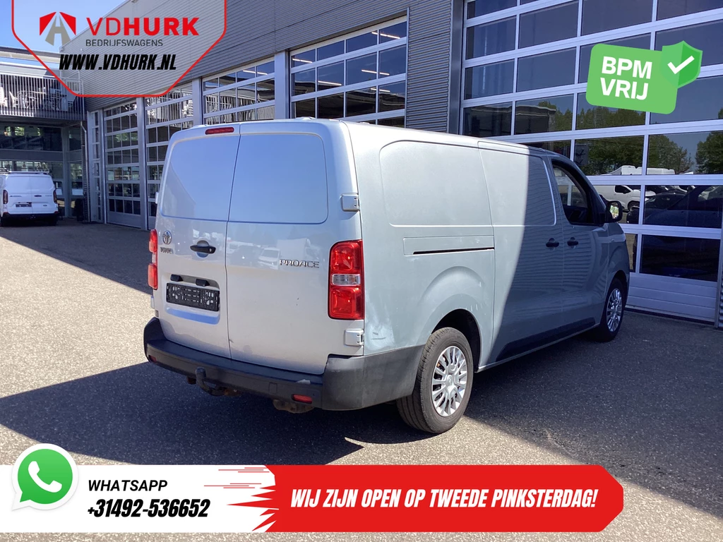 Toyota ProAce – foto 3