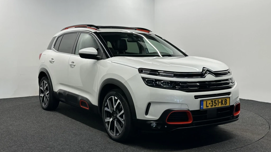 Citroën C5 Aircross – foto 7