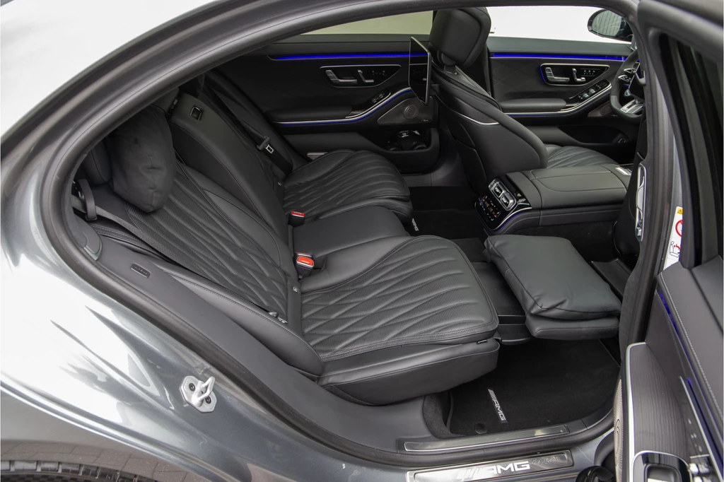 Mercedes-Benz S-Klasse – foto 36