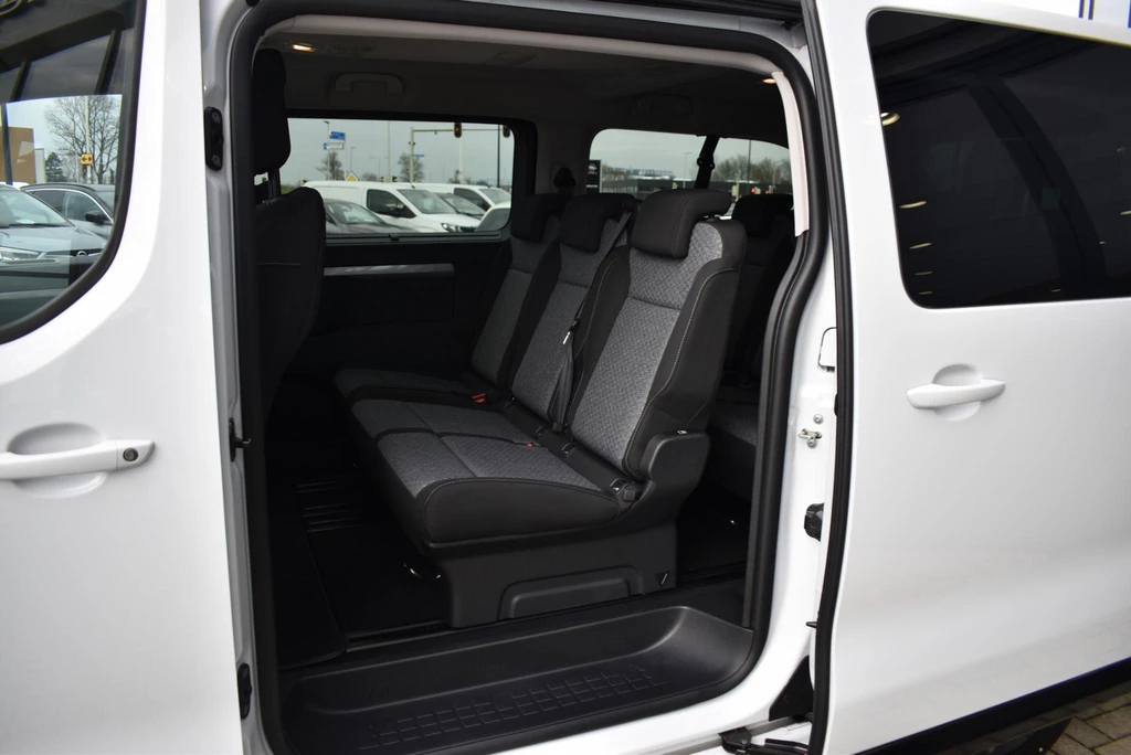 Opel Zafira e-Life – foto 20