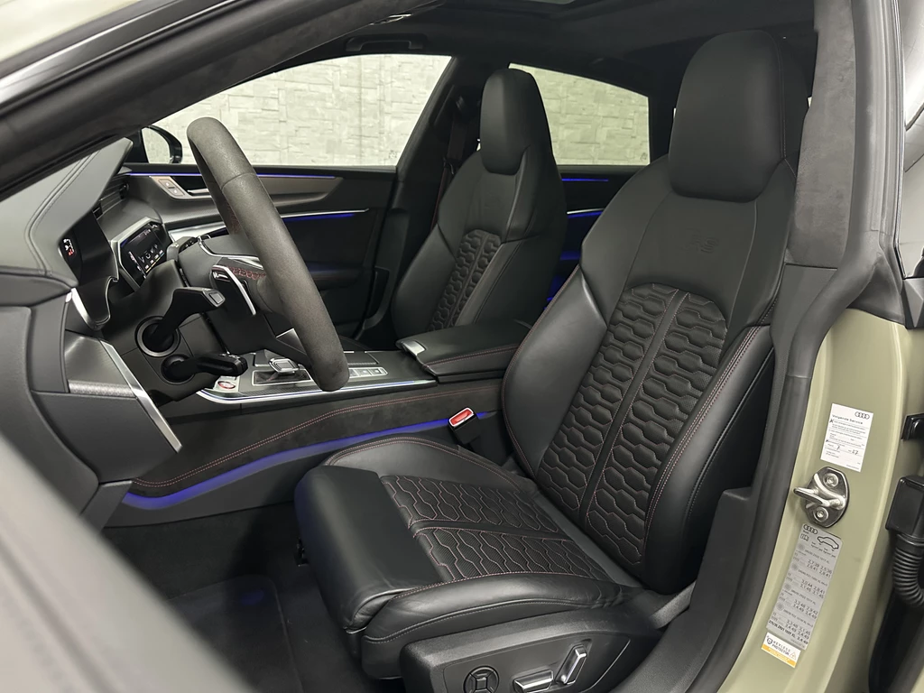 Audi RS7 – foto 10