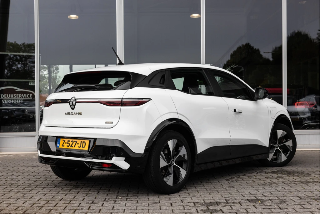 Renault Megane E-Tech – foto 4