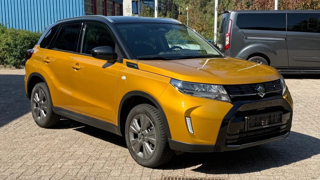 Suzuki Vitara – foto 6