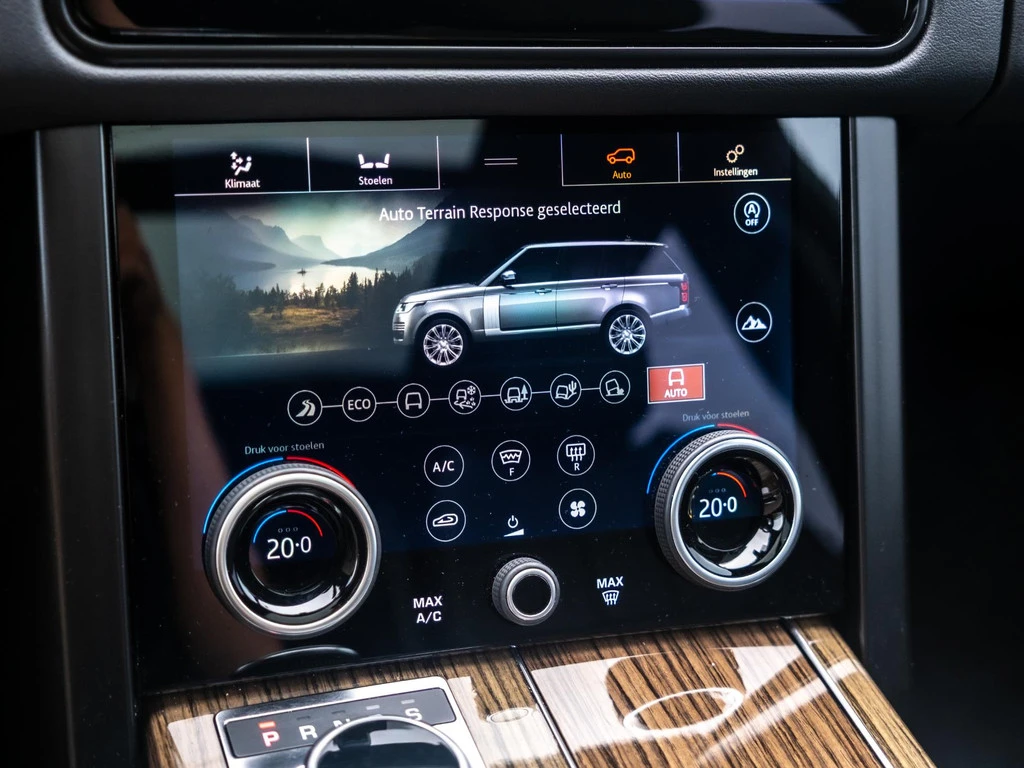 Land Rover Range Rover – foto 42