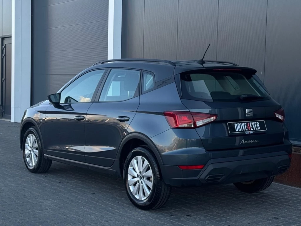SEAT Arona – foto 6