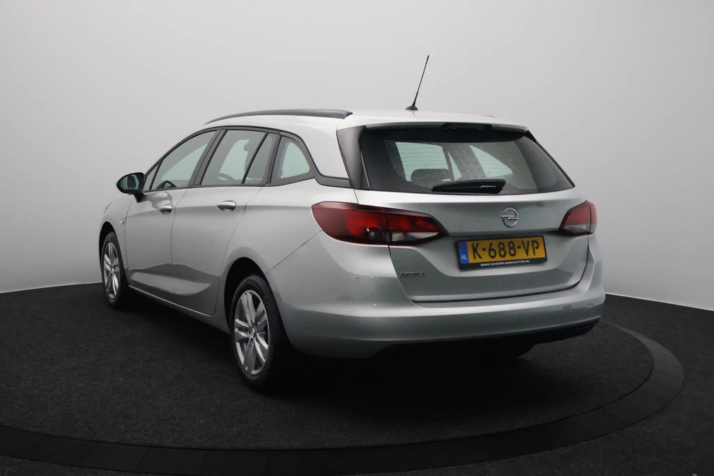 Opel Astra – foto 3