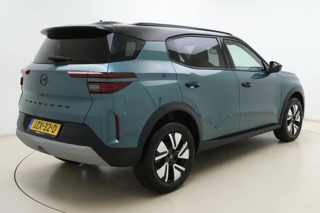 Opel Frontera – foto 6