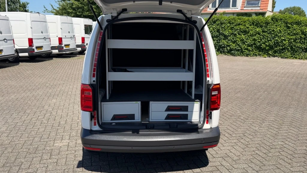 Volkswagen Caddy – foto 17