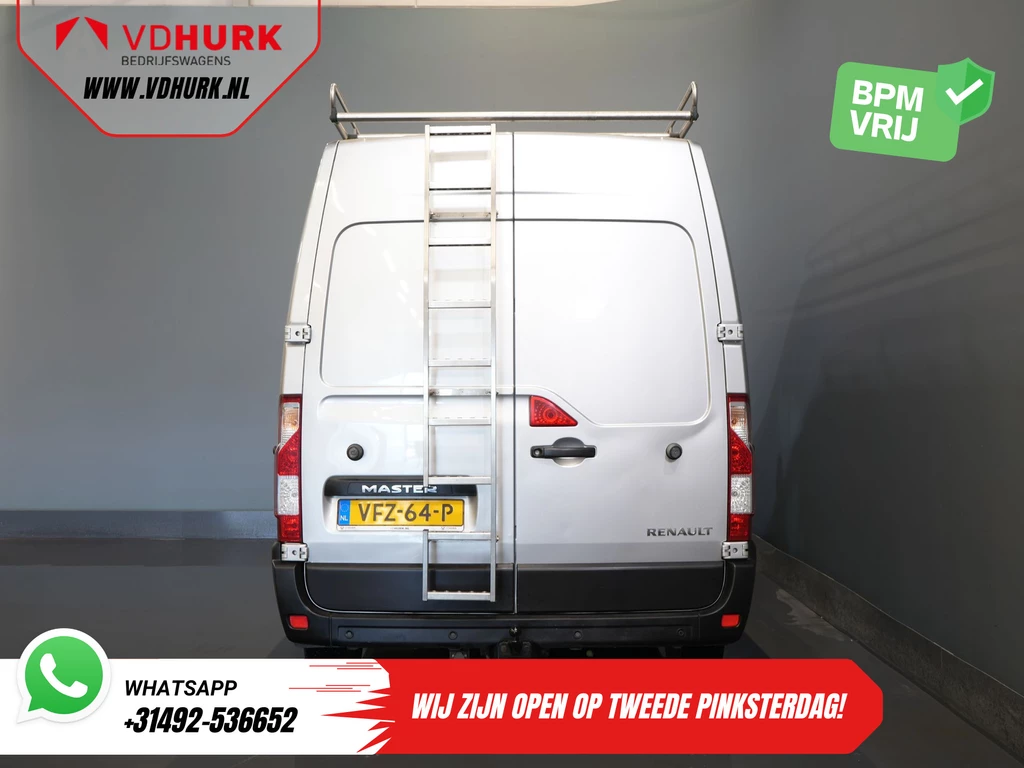Renault Master – foto 4