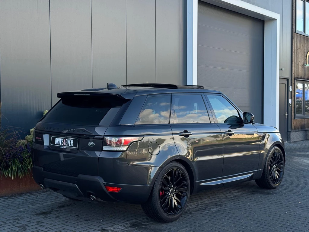 Land Rover Range Rover Sport – foto 12