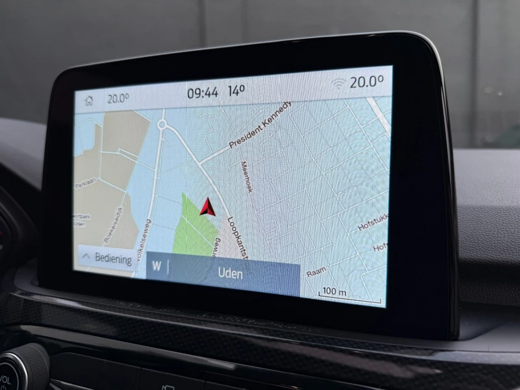 Ford Kuga – foto 38