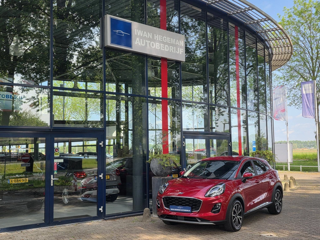 Ford Puma – foto 2
