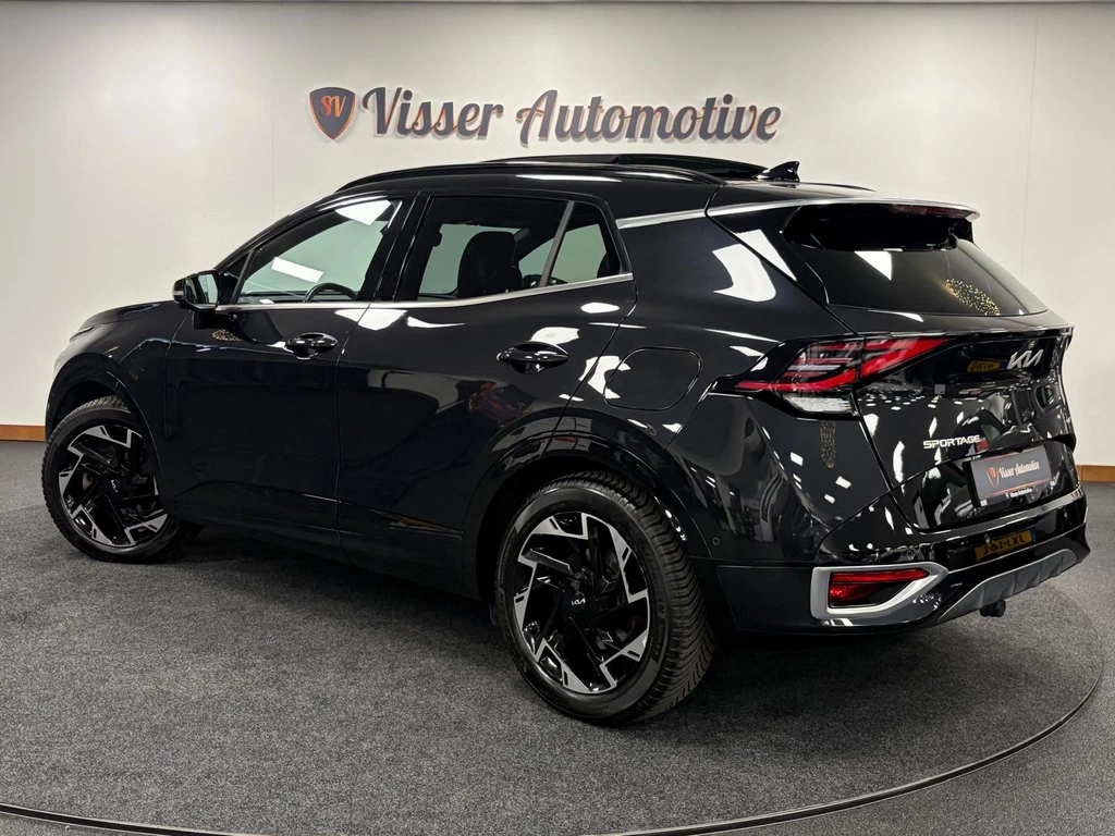 Kia Sportage – foto 5