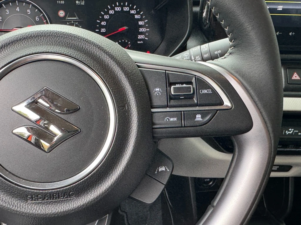 Suzuki Swift – foto 23