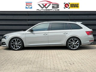 Škoda Superb – thumbnail 2