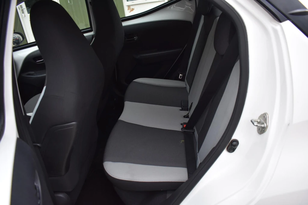 Toyota Aygo – foto 8