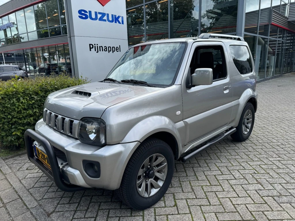 Suzuki Jimny – foto 2