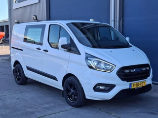 Ford Transit Custom – thumbnail 8