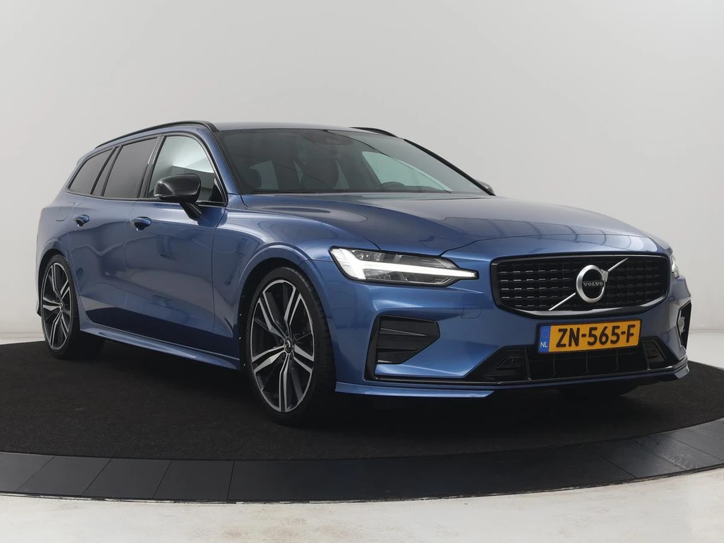 Volvo V60 – foto 4