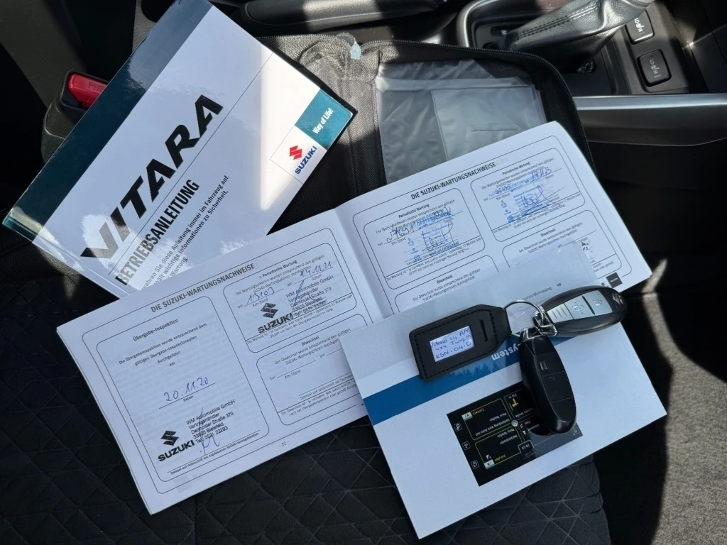 Suzuki Vitara – foto 33