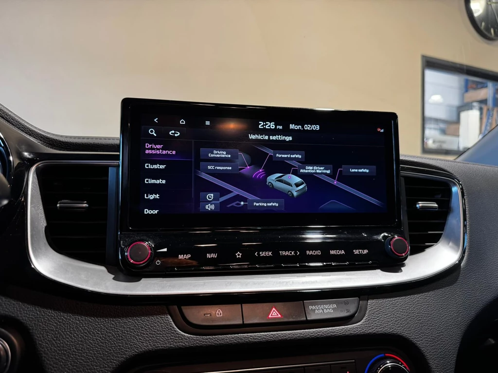 Kia Ceed Sportswagon – foto 15