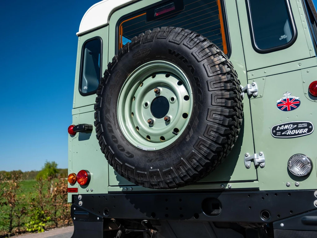 Land Rover Defender – foto 41