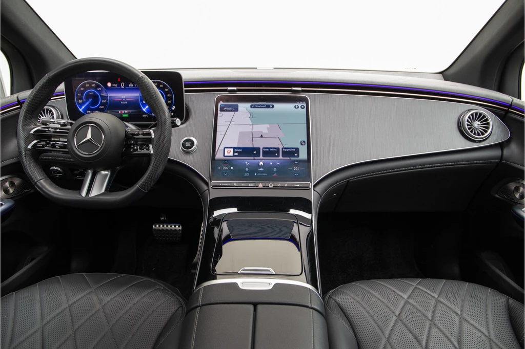 Mercedes-Benz EQE – foto 10
