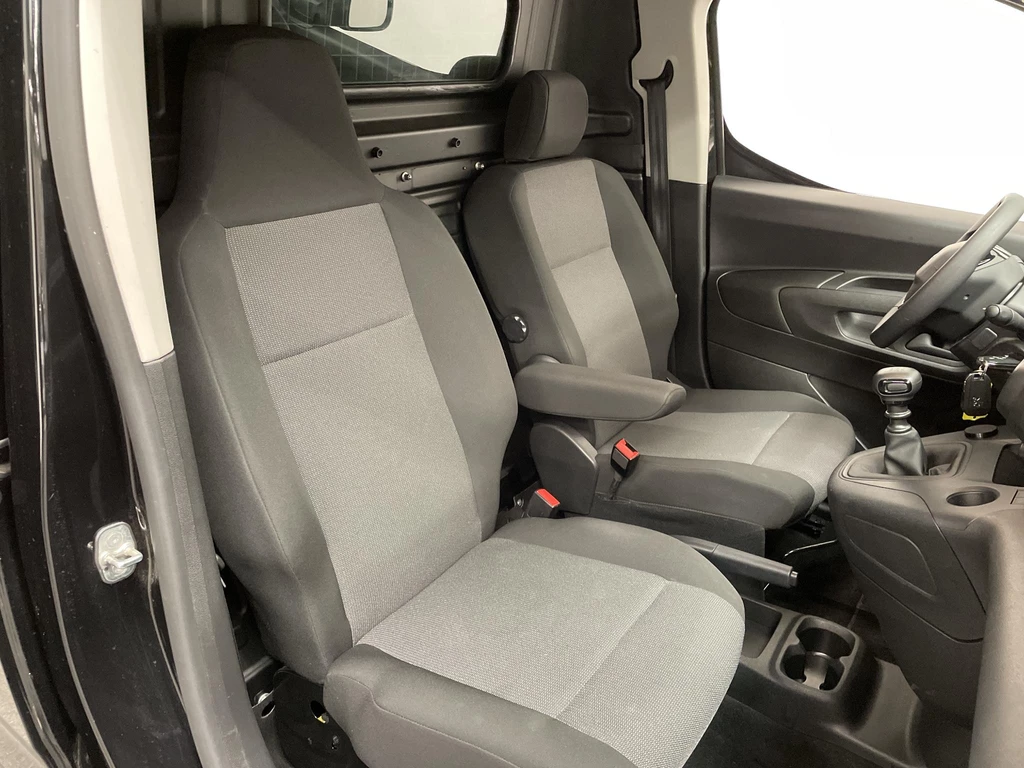 Peugeot Partner – foto 15