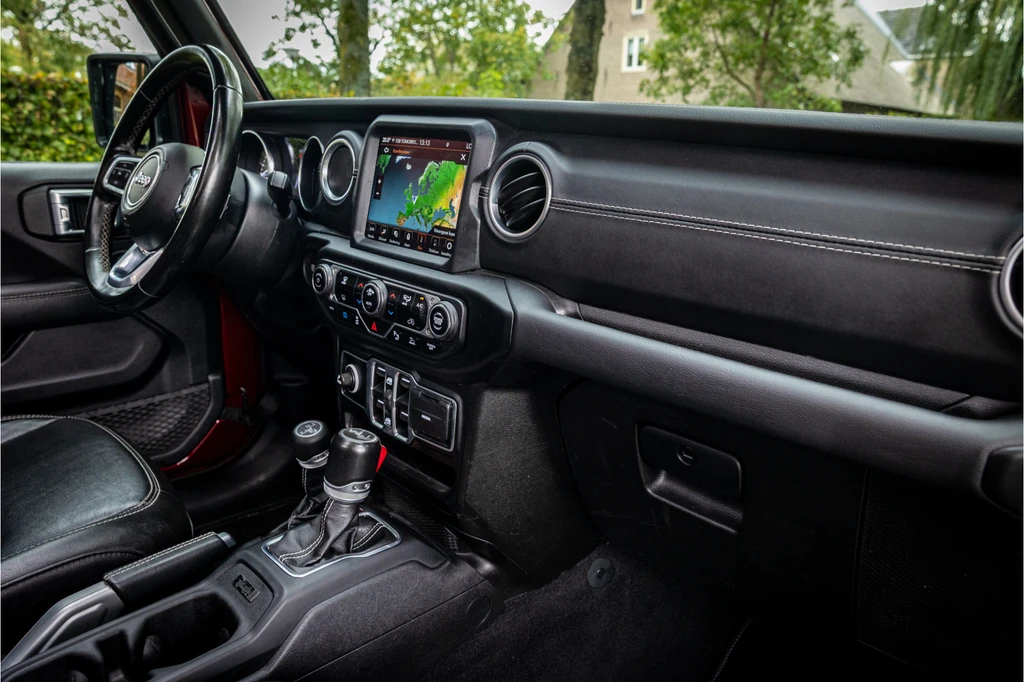 Jeep Wrangler – foto 18
