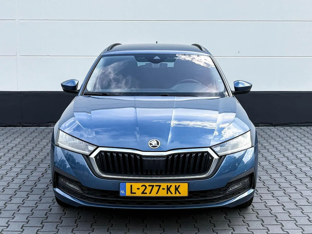 Škoda Octavia – foto 14