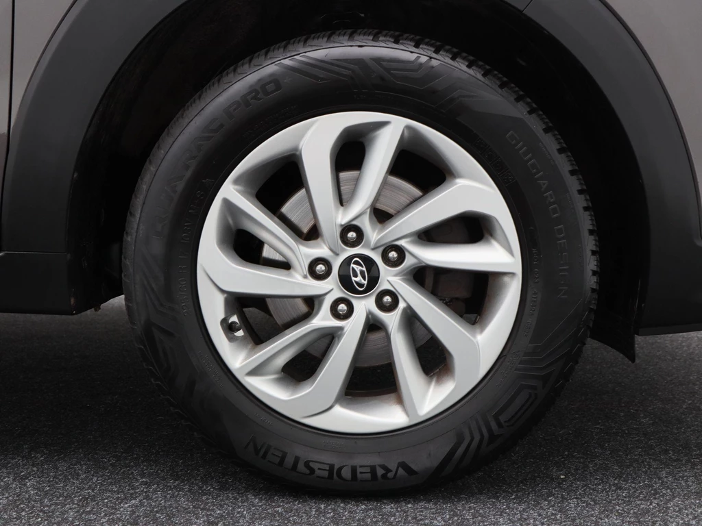 Hyundai Tucson – foto 12