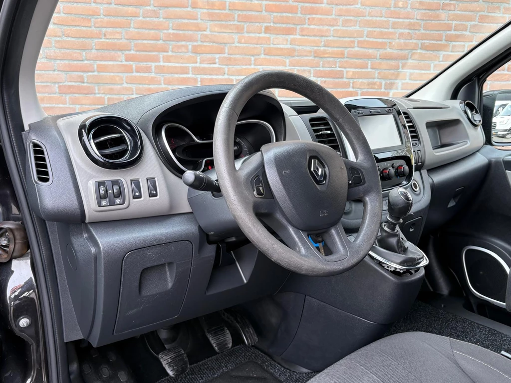 Renault Trafic – foto 11